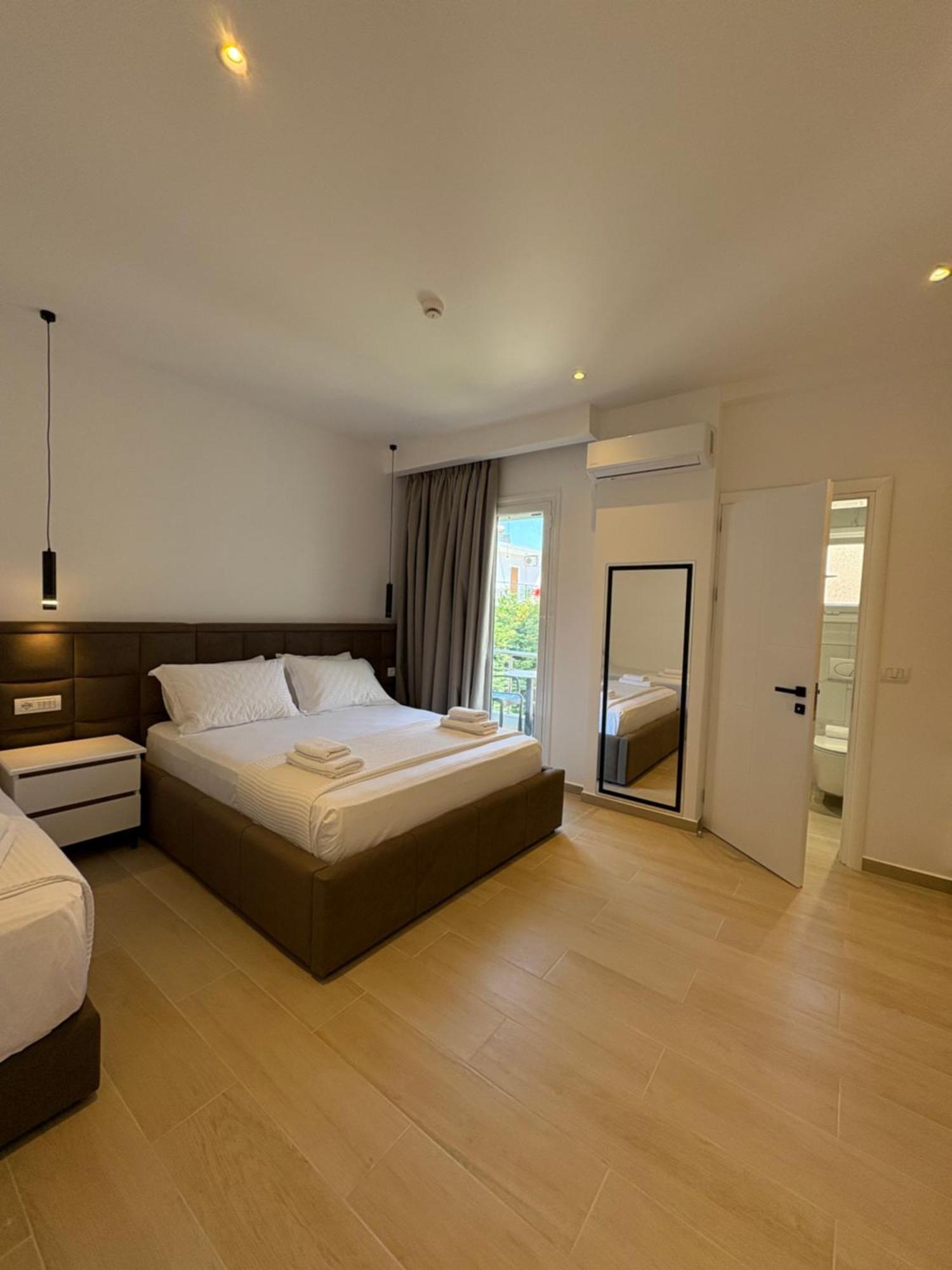 Xhonis Apartments كساميل المظهر الخارجي الصورة