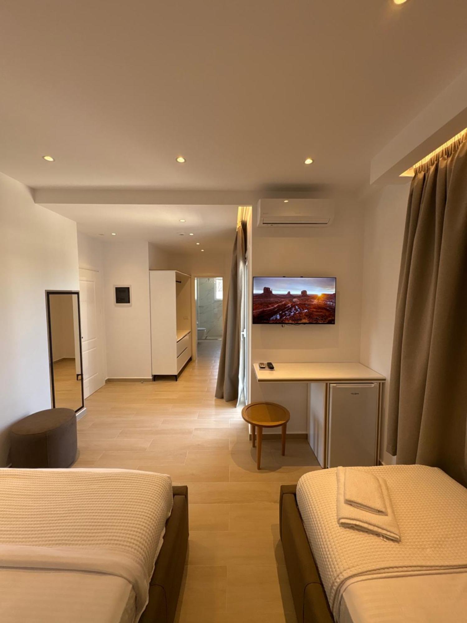 Xhonis Apartments كساميل المظهر الخارجي الصورة