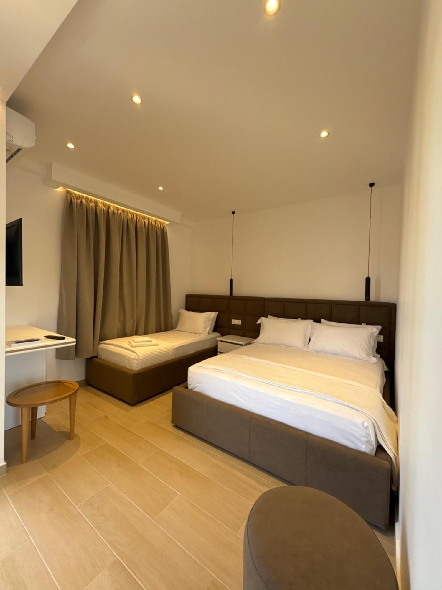 Xhonis Apartments كساميل المظهر الخارجي الصورة