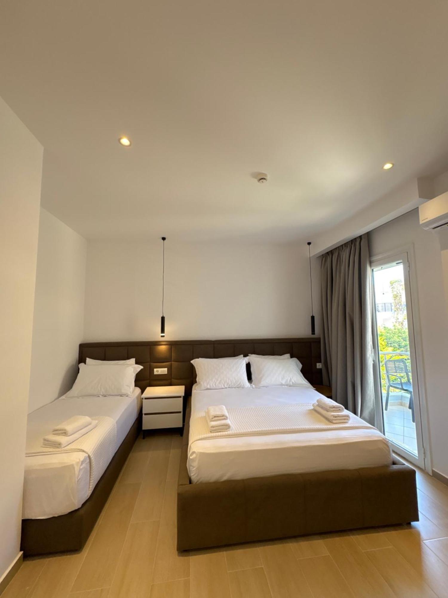 Xhonis Apartments كساميل المظهر الخارجي الصورة