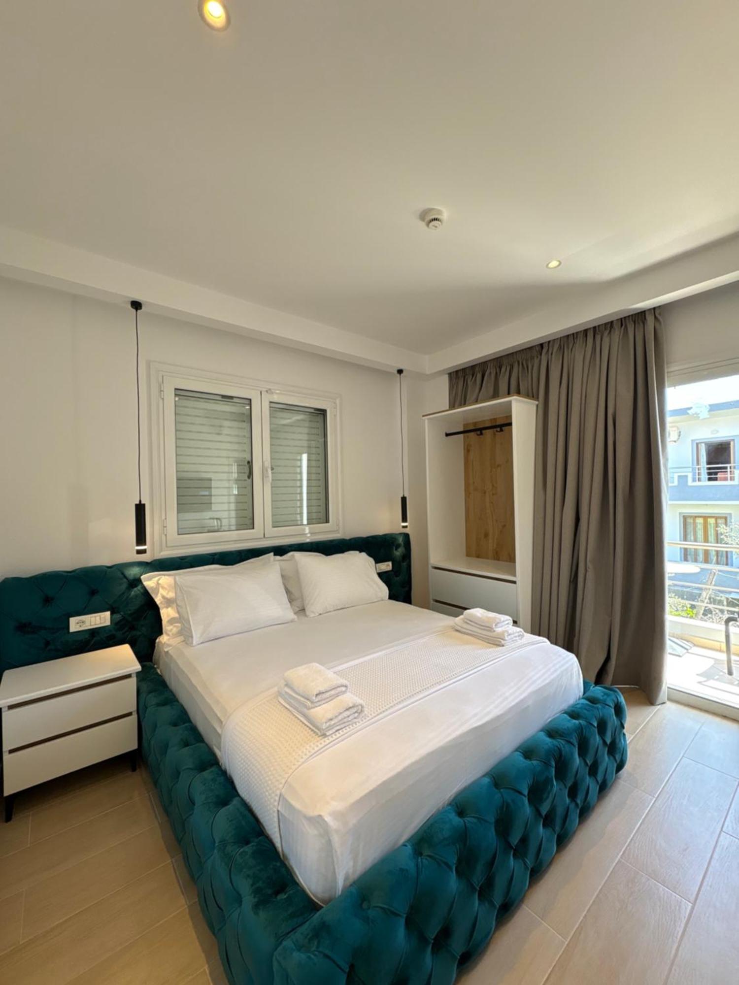 Xhonis Apartments كساميل المظهر الخارجي الصورة