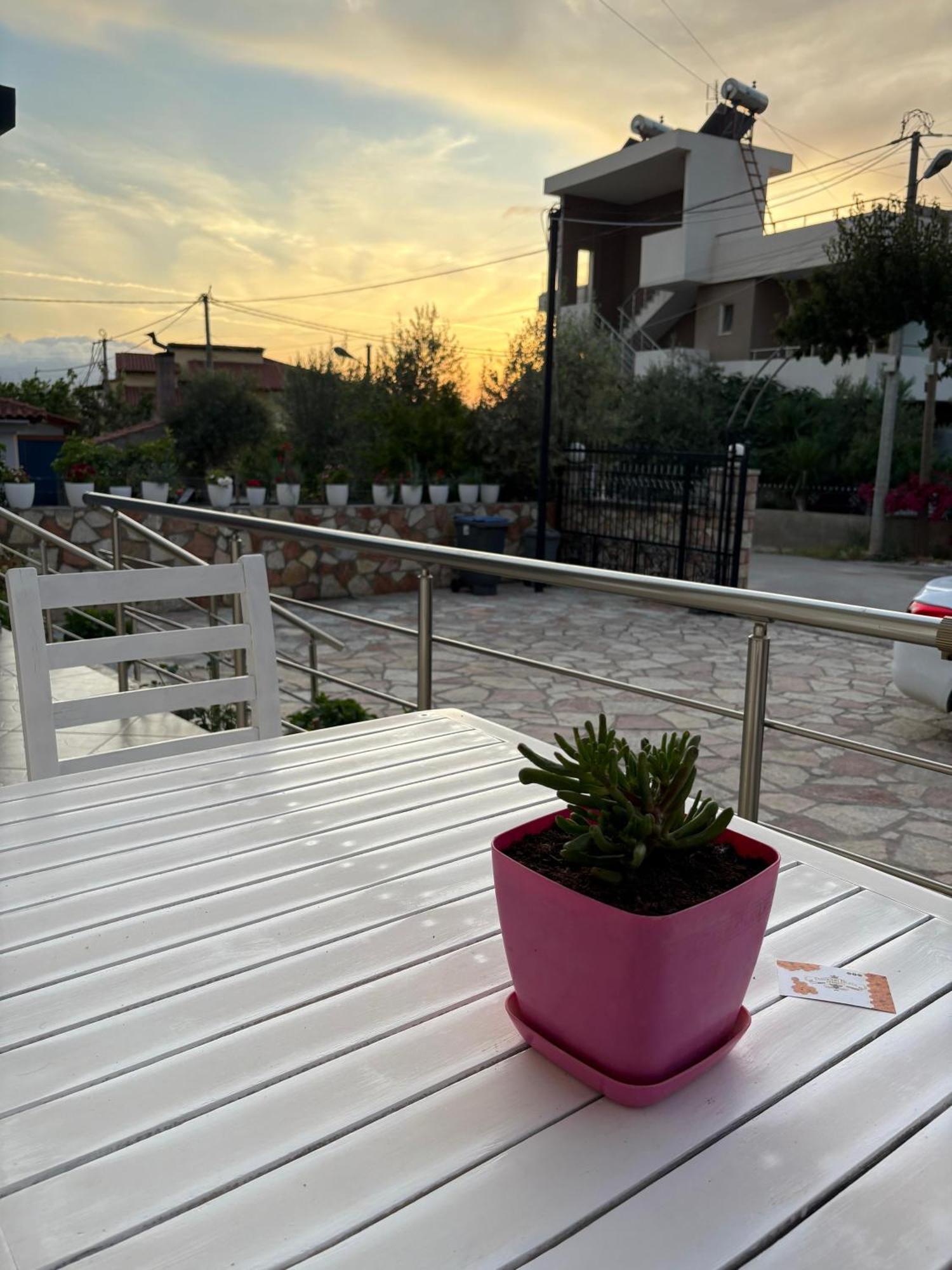 Xhonis Apartments كساميل المظهر الخارجي الصورة